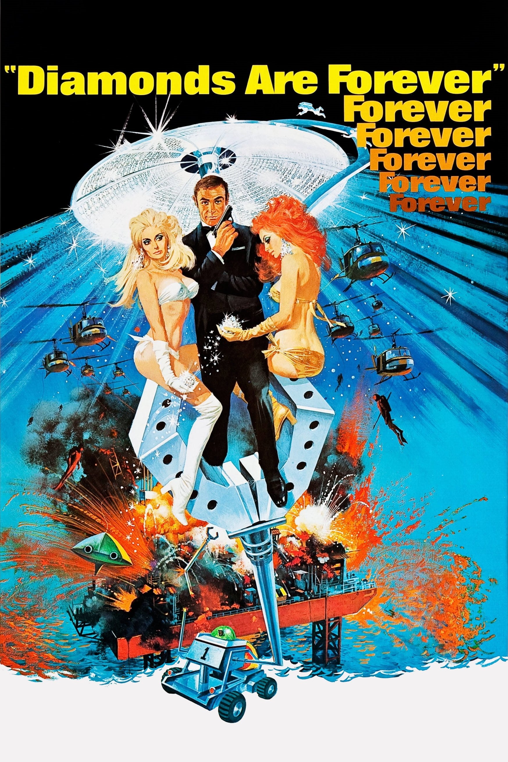 Diamonds Are Forever (1971) [3744] (A1763160203) [[Movies]] --Plex--